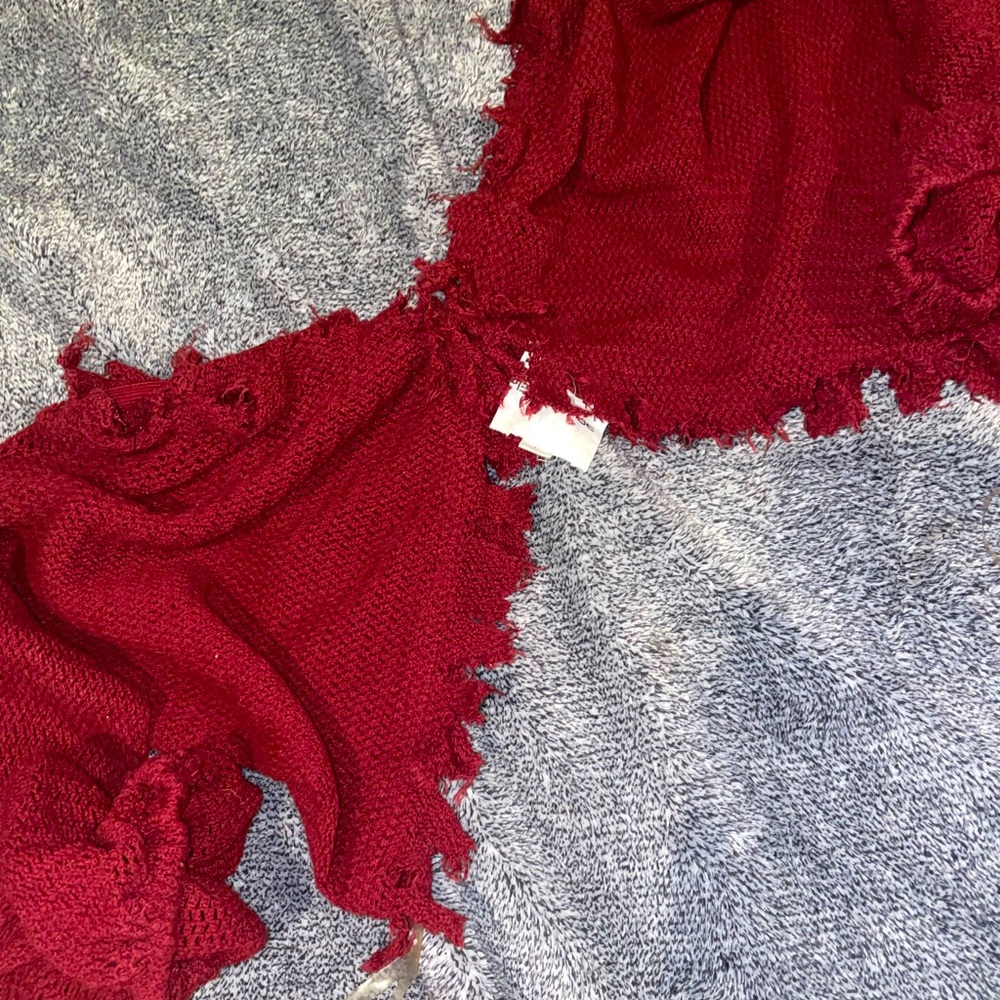 Long sleeve top